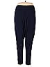 Woman Within Solid Blue Active Pants Size 4X - photo 1