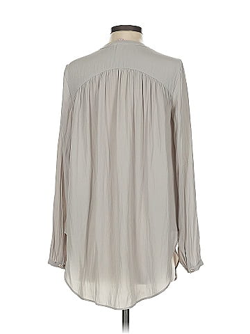 Calypso St. Barth Long Sleeve Blouse (view 2)