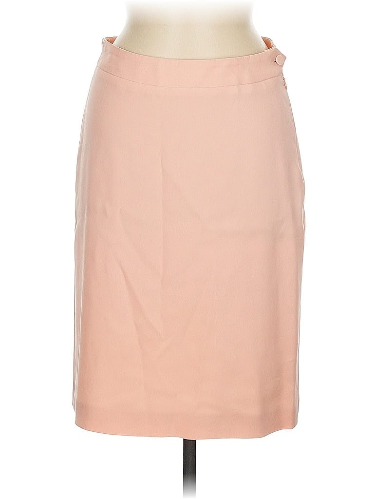 Pre-owned Giorgio Armani Formal Skirt In Brown