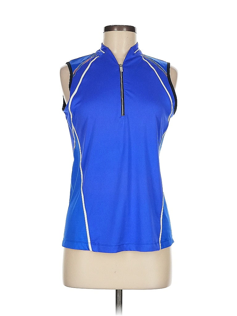 Tail Blue Active Tank Size M - photo 1