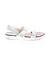 Assorted Brands White Sandals Size 7 (wide) - photo 1