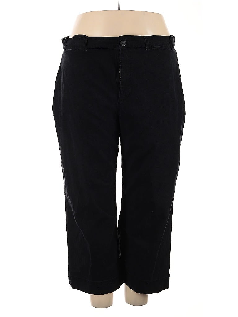 Pre-owned Old Navy Jeans In Black