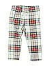 Baby Gap Plaid White Casual Pants Size 12-18 mo - photo 2