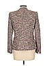 Kasper Tweed Gray Jacket Size 10 - photo 2