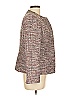 Kasper Tweed Gray Jacket Size 10 - photo 4