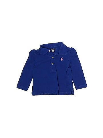 Ralph by Ralph Lauren Long Sleeve Polo (view 1)