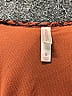 Xhilaration 100% Polyester Paisley Burgundy Casual Dress Size M - photo 3