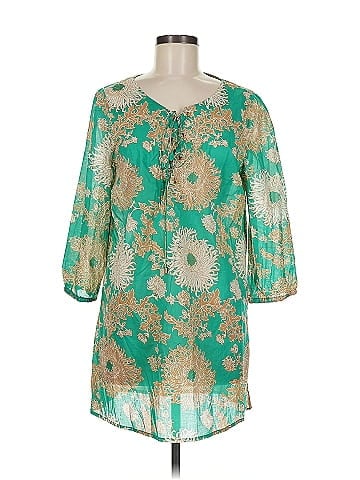 Tibi 3/4 Sleeve Blouse (view 1)