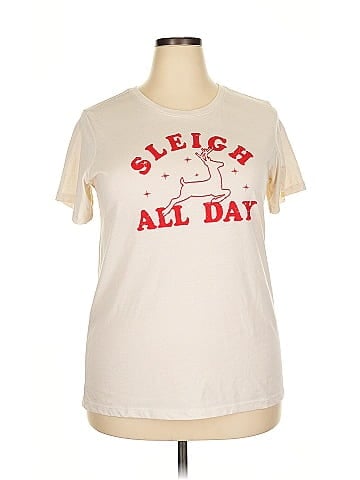 Holiday Time Short Sleeve T-Shirt (view 1)