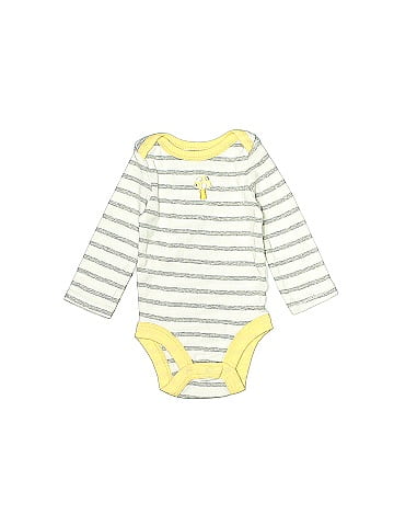 BABIES R US Long Sleeve Onesie (view 1)