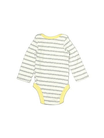 BABIES R US Long Sleeve Onesie (view 2)