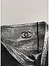 Chanel 100% Suede Gray Suede Thigh High Boots Size EU 41 - photo 8