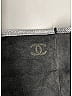 Chanel 100% Suede Gray Suede Thigh High Boots Size EU 41 - photo 4