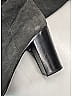 Chanel 100% Suede Gray Suede Thigh High Boots Size EU 41 - photo 6
