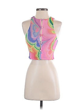 Afrm Sleeveless Blouse