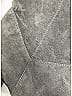 Chanel 100% Suede Gray Suede Thigh High Boots Size EU 41 - photo 5