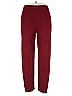 Chico's Design Burgundy Casual Pants Size XL - photo 2