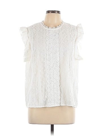 Made With Love Sleeveless Blouse (view 1)