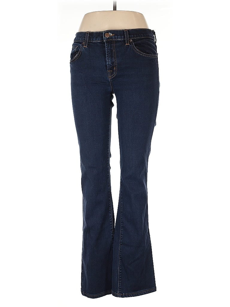 J Brand Blue Jeans Size 31 waist - photo 1