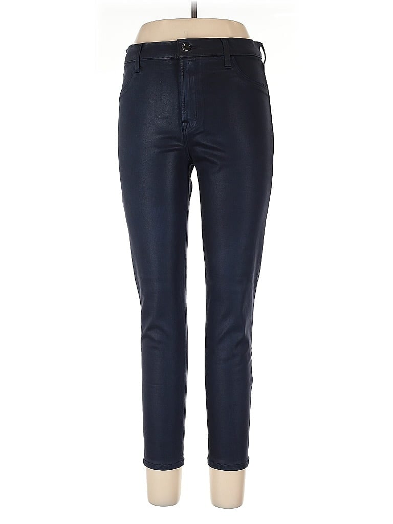 J Brand Blue Casual Pants Size 32 waist - photo 1