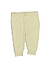 Assorted Brands 100% Cotton Yellow Casual Pants Size 6-9 mo - photo 1