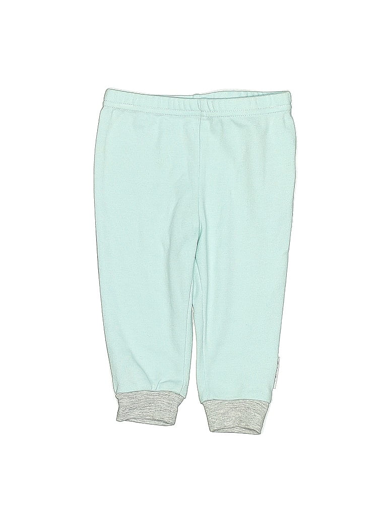 Calvin Klein Teal Casual Pants Size 6-9 mo - photo 1