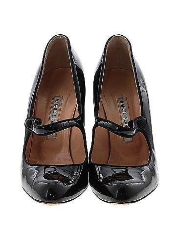 Manolo Blahnik Heels (view 2)