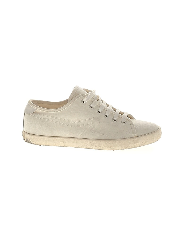 Rag & Bone Ivory White Sneakers Size EU 37 1/2 - photo 1
