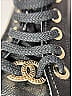 Chanel Blue Black Sneakers Size EU 39 (wide) - photo 4