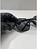 Versace Black Oversized Sunglasses One size - photo 3