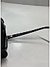 Versace Black Oversized Sunglasses One size - photo 6