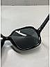 Versace Black Oversized Sunglasses One size - photo 4