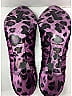 Dolce & Gabbana Animal Print Purple Heels Size EU 39 1/2 - photo 9