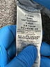Baby Gap 100% Cotton Tie-dye Blue Casual Pants Size 5T - photo 4