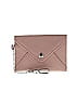 Aimee Kestenberg 100% Leather Pink Leather Coin Purse One size - photo 1