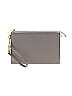 Dagne Dover Gray Tan Wristlet One size - photo 1