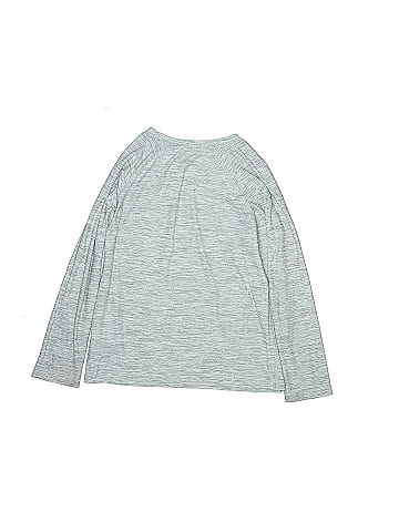 Active by Old Navy Long Sleeve T-Shirt (view 2)