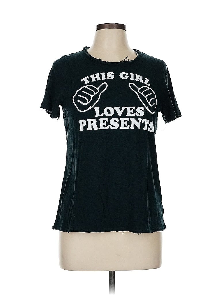 Chaser Teal Short Sleeve T-Shirt Size M - photo 1