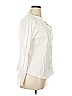 Tiny 100% Cotton Ivory Long Sleeve Blouse Size XL - photo 4
