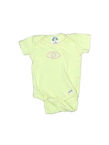 Gerber Short Sleeve Onesie (view 1)