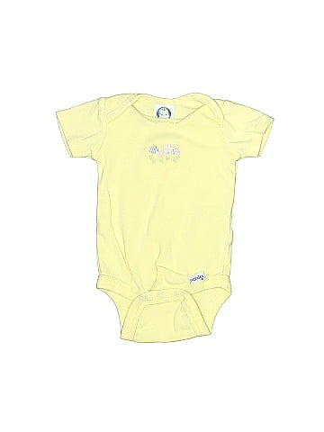 Gerber Short Sleeve Onesie (view 1)