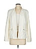 Chico's Ivory Blazer Size Med (1) - photo 1