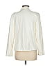 Chico's Ivory Blazer Size Med (1) - photo 2