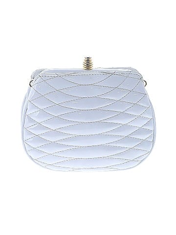 Giorgio Beverly Hills Leather Crossbody Bag (view 1)