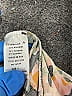 Veronica M. Print Orange Casual Dress Size L - photo 7