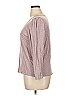 Ann Taylor LOFT Pink 3/4 Sleeve T-Shirt Size XL - photo 5