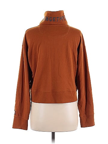 orange theory Pullover Sweater (view 2)