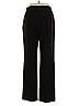 Le Suit 100% Polyester Black Dress Pants Size 10 - photo 2
