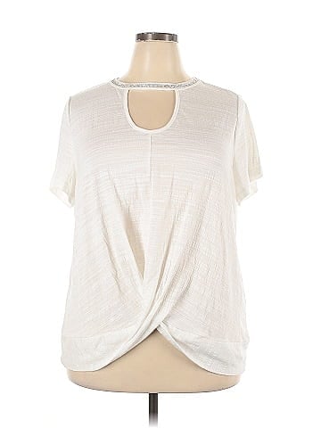 retrology Short Sleeve Top (view 1)