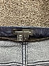 Universal Standard Chevron-herringbone Blue Jeggings Size 22 - photo 3